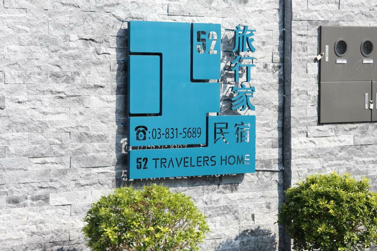 52 Travelers Home Хуалянь Екстер'єр фото